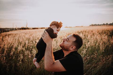 fotografia de família - ensaio - londrina - ensaio de família - primeiro ano - camila mariane - dia dos pais'
