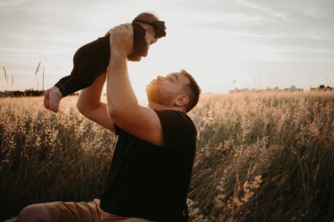 fotografia de família - ensaio - londrina - ensaio de família - primeiro ano - camila mariane - dia dos pais'
