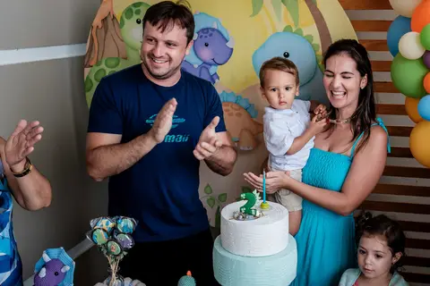 parabéns pra você'