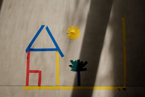 colagens de criança'