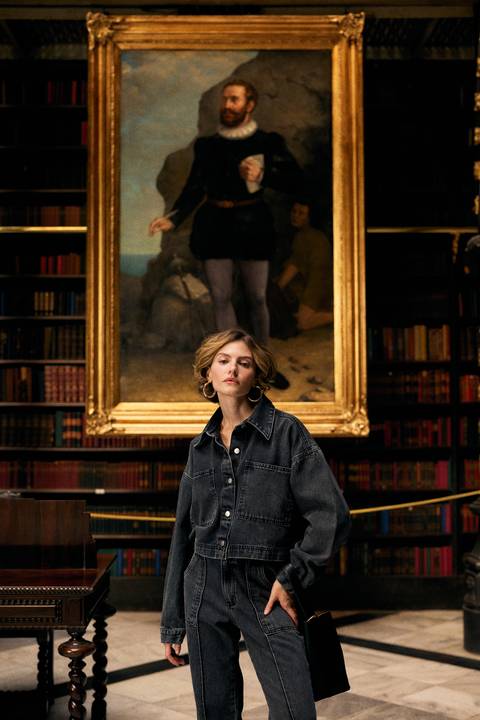 French por Maya Morikawa Somos Wa Produtora Audiovisual'