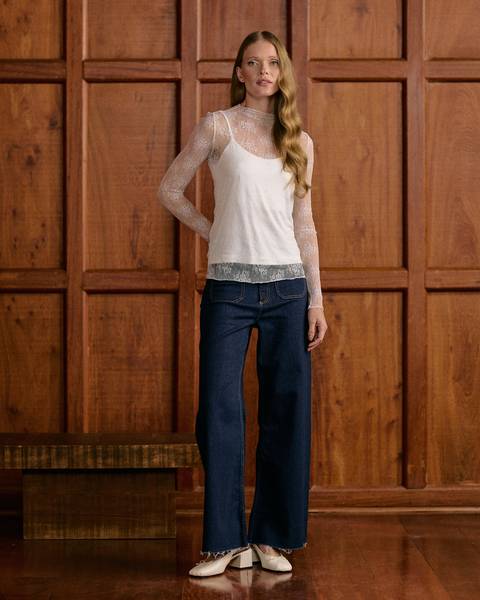 Thais Custodio para French por Maya Morikawa Somos Wa Produtora Audiovisual'