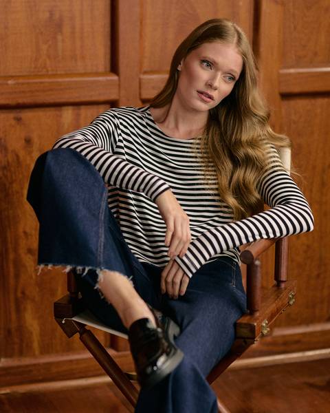 Thais Custodio para French por Maya Morikawa Somos Wa Produtora Audiovisual'