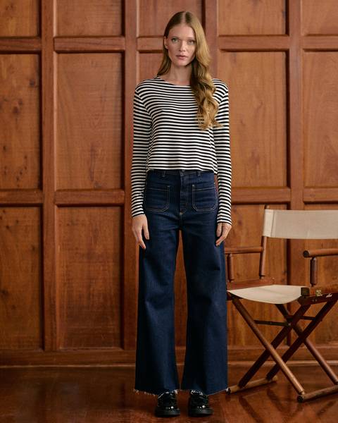 Thais Custodio para French por Maya Morikawa Somos Wa Produtora Audiovisual'