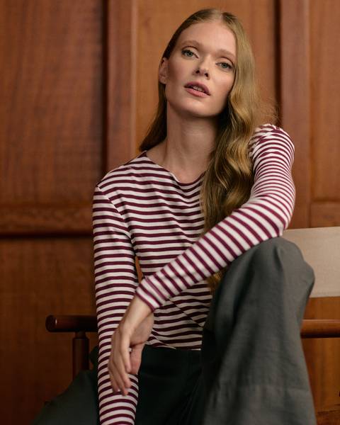 Thais Custodio para French por Maya Morikawa Somos Wa Produtora Audiovisual'