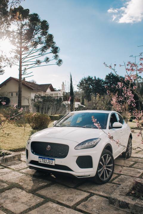 E-Pace Jaguar Brasil Foto Maya Morikawa'