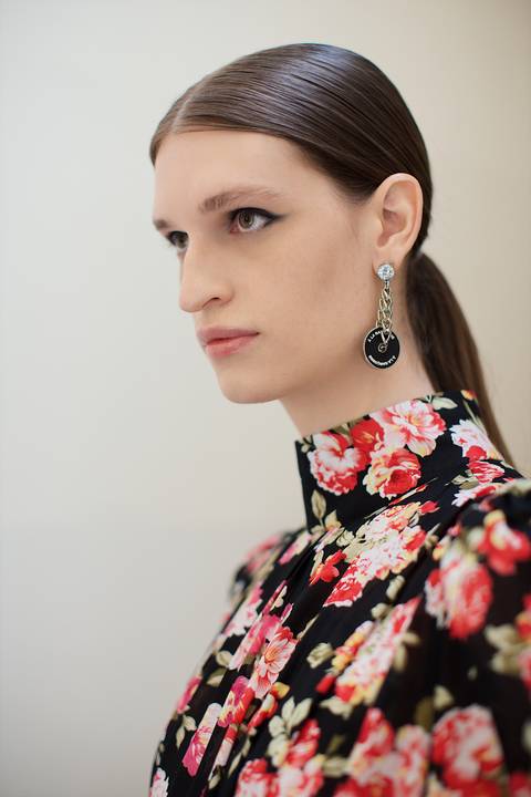 Desfile À La Garçonne Foto Maya Morikawa'