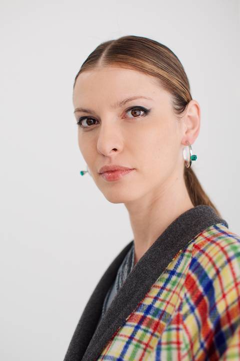 Desfile À La Garçonne Foto Maya Morikawa'