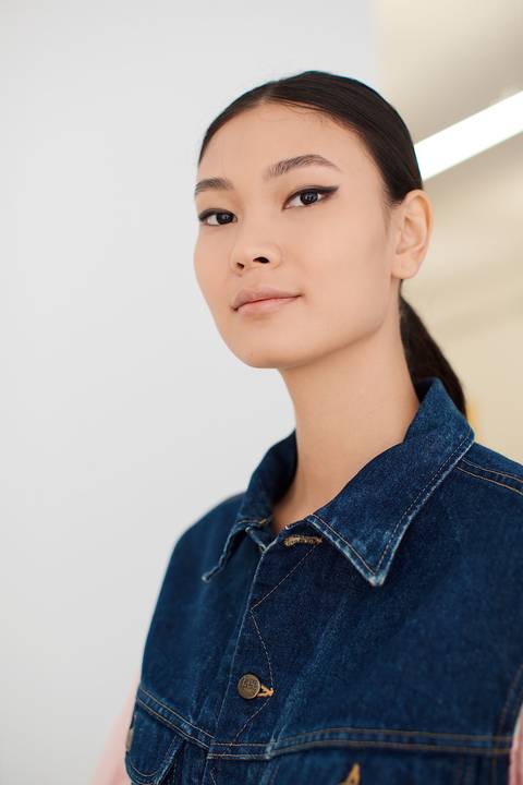 Desfile À La Garçonne Foto Maya Morikawa'