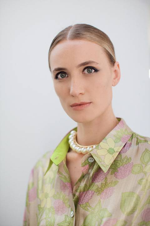 Desfile À La Garçonne Foto Maya Morikawa'