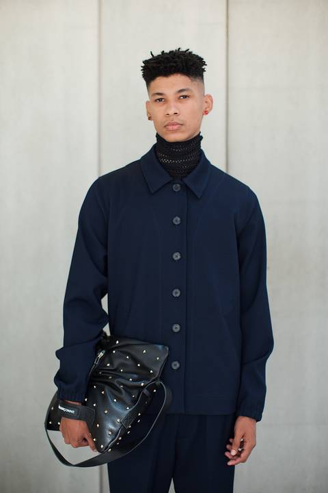 Desfile À La Garçonne Foto Maya Morikawa'