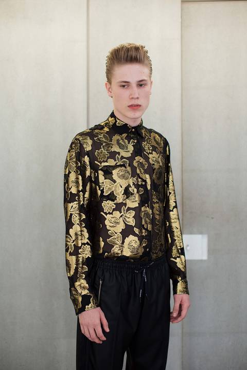 Desfile À La Garçonne Foto Maya Morikawa'