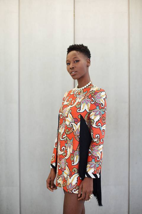 Desfile À La Garçonne Foto Maya Morikawa'