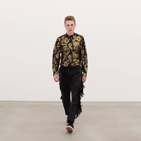 Desfile À La Garçonne Foto Maya Morikawa'