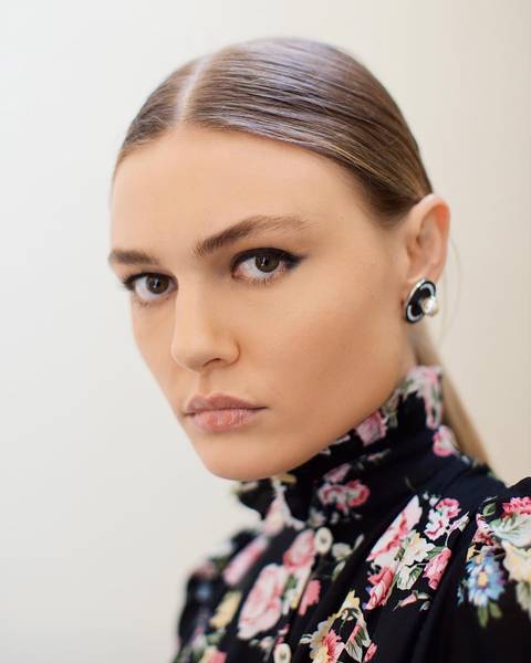 Desfile À La Garçonne Foto Maya Morikawa'