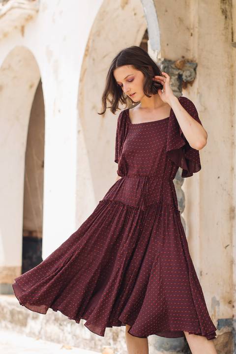 Batiche por Maya Morikawa Somos Wa Produtora Audiovisual'