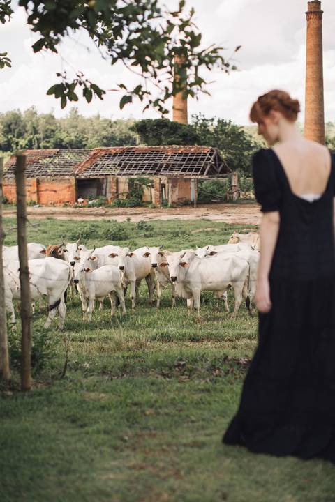 Batiche por Maya Morikawa Somos Wa Produtora Audiovisual'