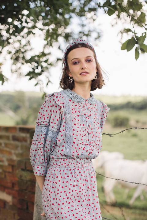 Batiche por Maya Morikawa Somos Wa Produtora Audiovisual'