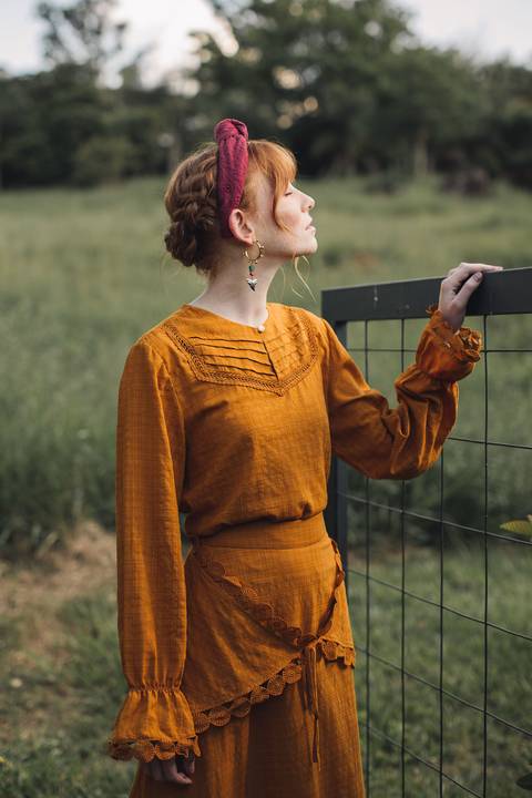 Batiche por Maya Morikawa Somos Wa Produtora Audiovisual'