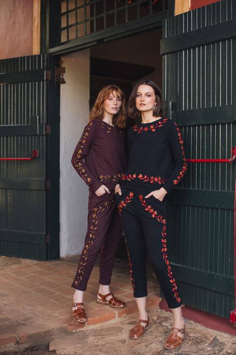 Batiche por Maya Morikawa Somos Wa Produtora Audiovisual'