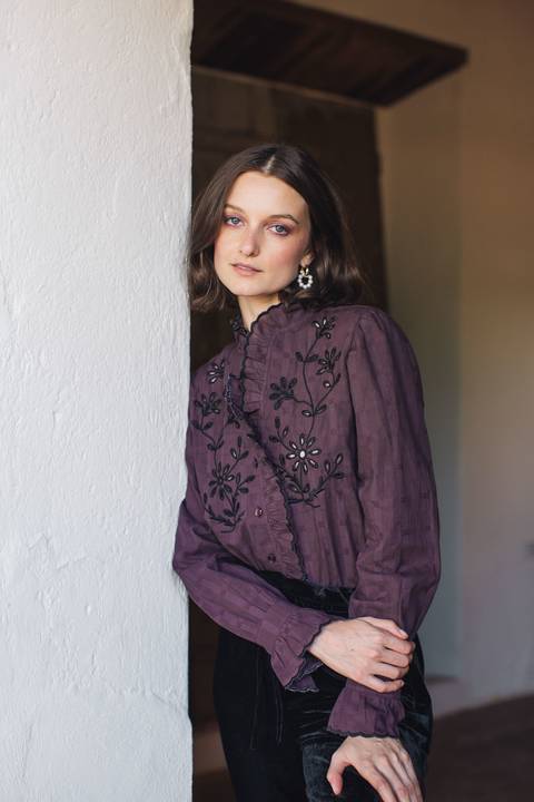 Batiche por Maya Morikawa Somos Wa Produtora Audiovisual'