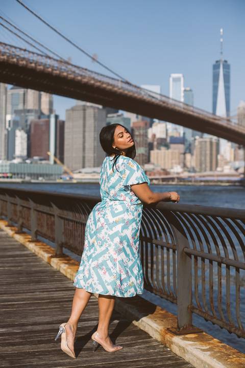 Shooting New York City Brooklyn Maya Morikawa and Mary Steph'