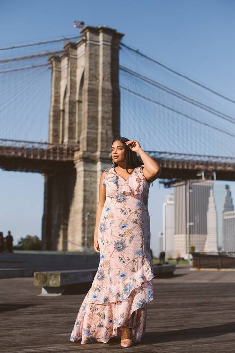 Shooting New York City Brooklyn Maya Morikawa and Mary Steph'