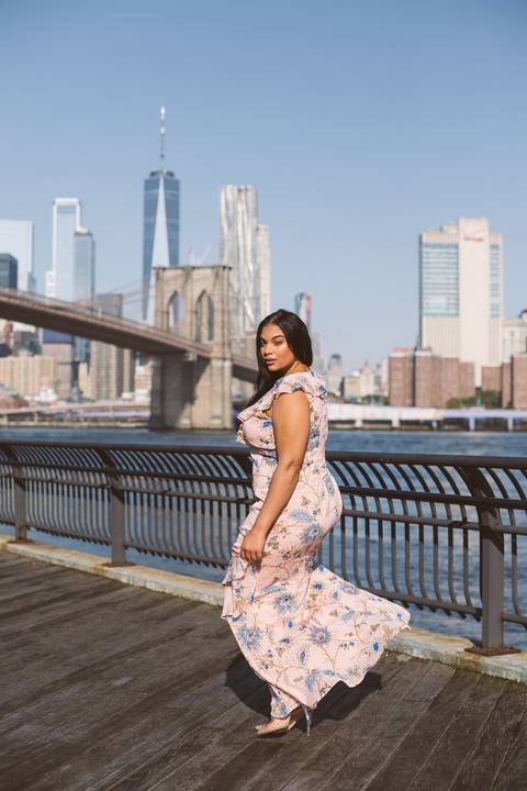 Shooting New York City Brooklyn Maya Morikawa and Mary Steph'