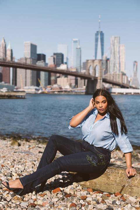 Shooting New York City Brooklyn Maya Morikawa and Mary Steph'