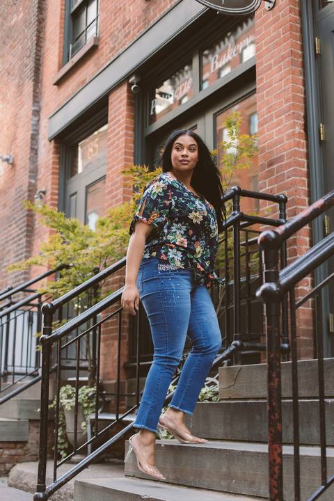 Shooting New York City Brooklyn Maya Morikawa and Mary Steph'