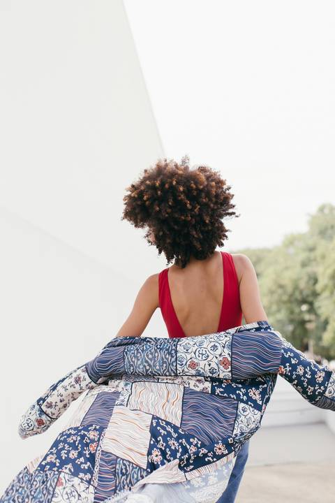 Shooting fotografado em São Paulo para Güle Güle Fotógrafa Maya Morikawa'