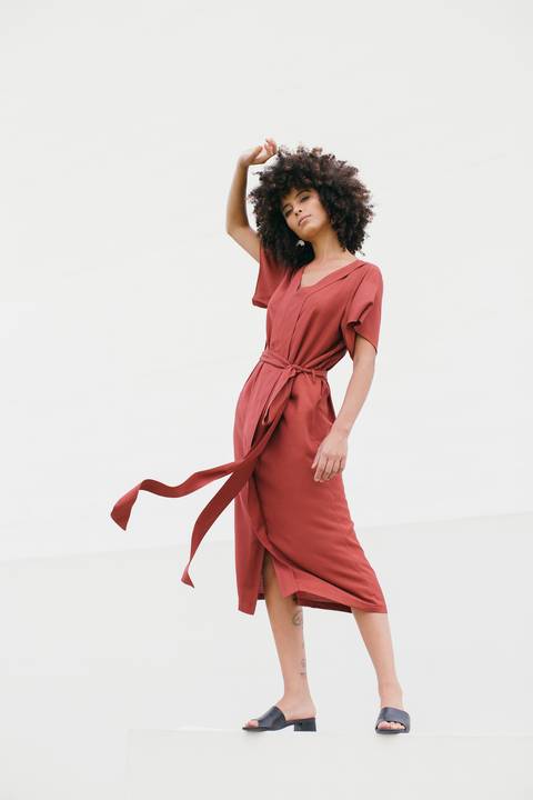 Shooting fotografado em São Paulo para Güle Güle Fotógrafa Maya Morikawa'