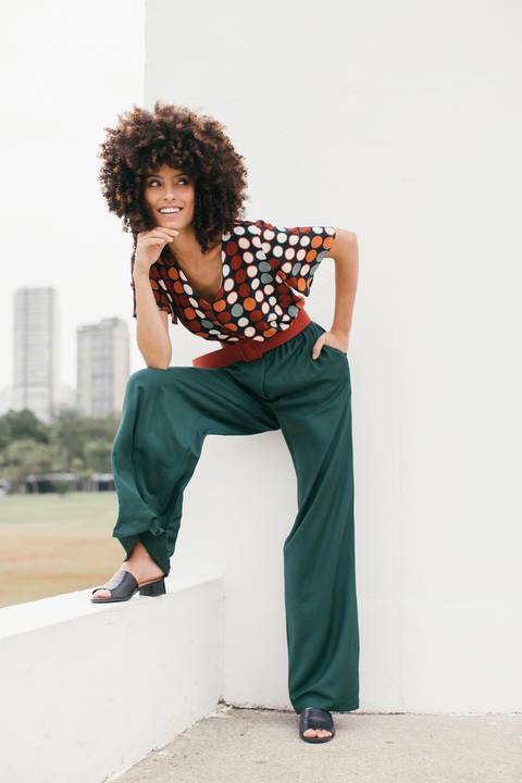 Shooting fotografado em São Paulo para Güle Güle Fotógrafa Maya Morikawa'