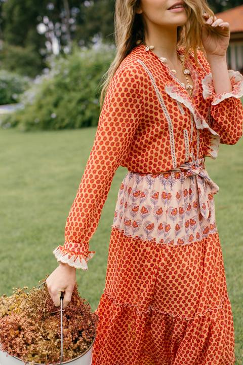 Shooting Batiche em Itu Boa Vista com Juliana Sampaio e Ana Paula Scopel Foto por Maya Morikawa'