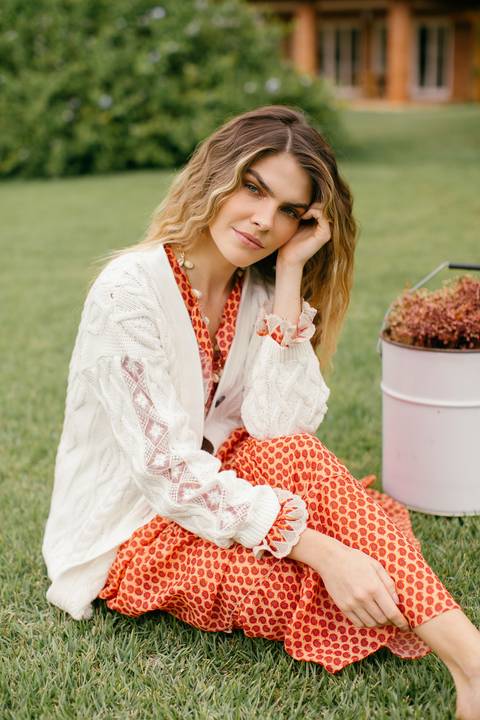 Shooting Batiche em Itu Boa Vista com Juliana Sampaio e Ana Paula Scopel Foto por Maya Morikawa'