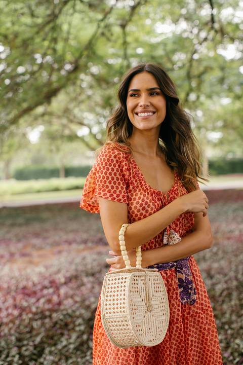 Shooting Batiche em Itu Boa Vista com Juliana Sampaio e Ana Paula Scopel Foto por Maya Morikawa'