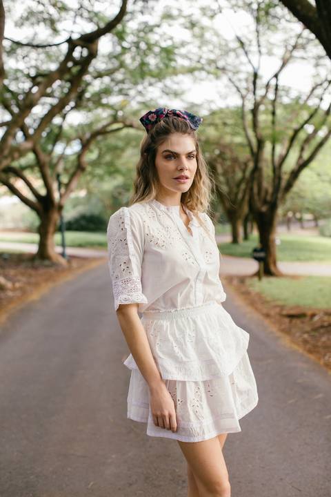 Shooting Batiche em Itu Boa Vista com Juliana Sampaio e Ana Paula Scopel Foto por Maya Morikawa'