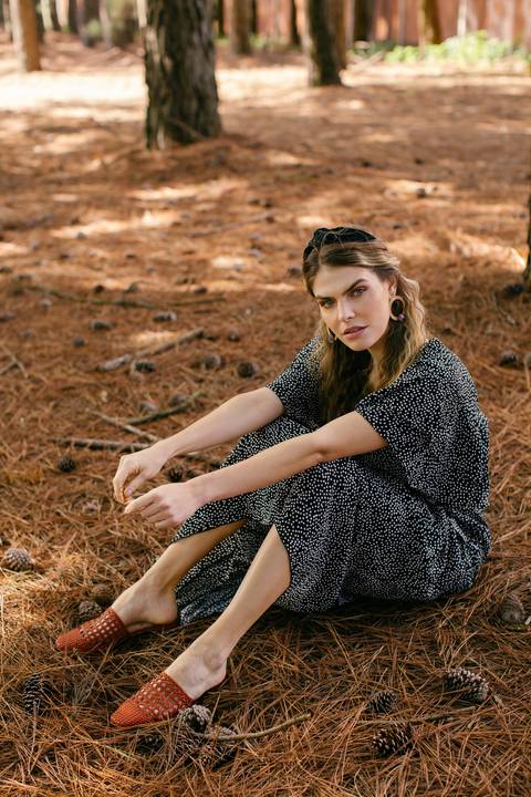 Shooting Batiche em Itu Boa Vista com Juliana Sampaio e Ana Paula Scopel Foto por Maya Morikawa'