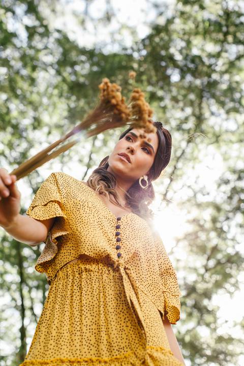 Shooting Batiche em Itu Boa Vista com Juliana Sampaio e Ana Paula Scopel Foto por Maya Morikawa'