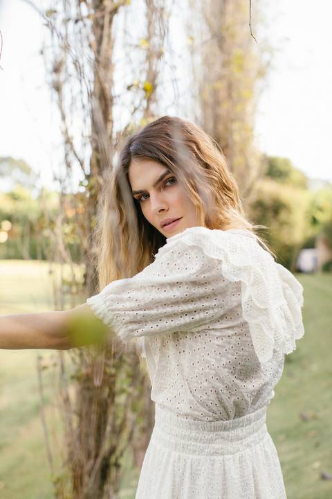 Shooting Batiche em Itu Boa Vista com Juliana Sampaio e Ana Paula Scopel Foto por Maya Morikawa'