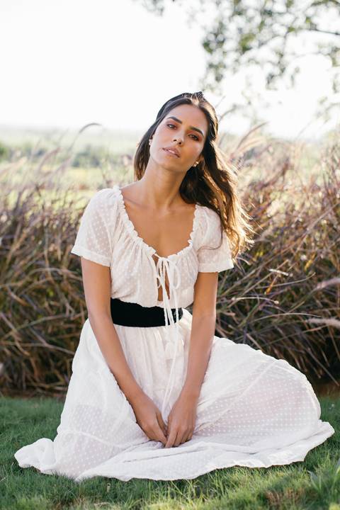 Shooting Batiche em Itu Boa Vista com Juliana Sampaio e Ana Paula Scopel Foto por Maya Morikawa'