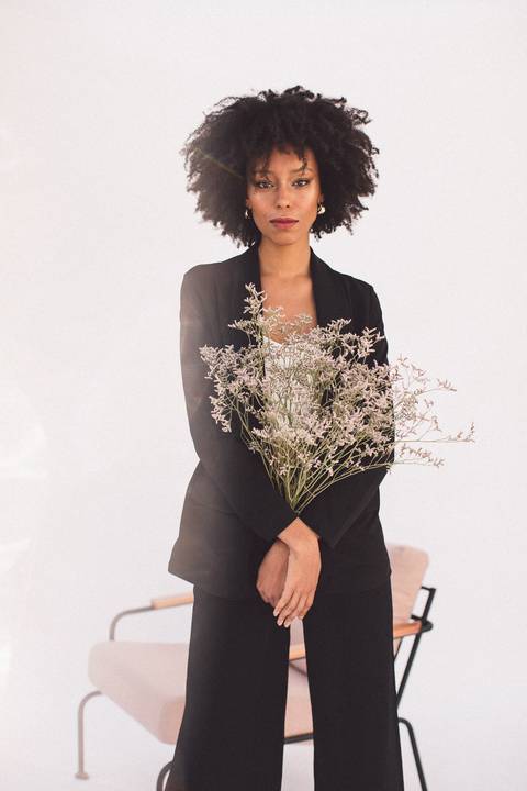 Shooting Wishin e Nima no Namu CoWorking Bom Retiro São Paulo por Maya Morikawa Fotografia - Modelo Thaynara Dias'