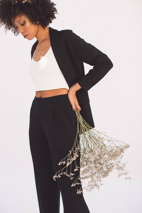 Shooting Wishin e Nima no Namu CoWorking Bom Retiro São Paulo por Maya Morikawa Fotografia - Modelo Thaynara Dias'