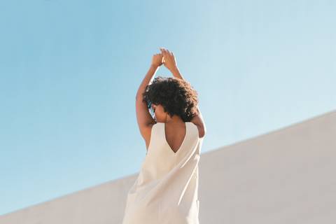 Shooting Wishin e Nima no Namu CoWorking Bom Retiro São Paulo por Maya Morikawa Fotografia - Modelo Thaynara Dias'