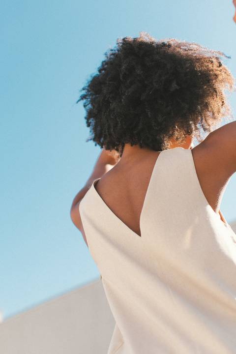 Shooting Wishin e Nima no Namu CoWorking Bom Retiro São Paulo por Maya Morikawa Fotografia - Modelo Thaynara Dias'