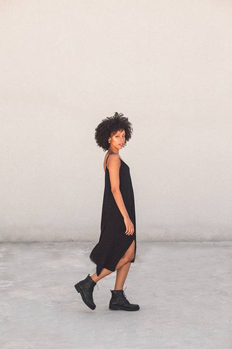 Shooting Wishin e Nima no Namu CoWorking Bom Retiro São Paulo por Maya Morikawa Fotografia - Modelo Thaynara Dias'