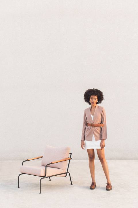 Shooting Wishin e Nima no Namu CoWorking Bom Retiro São Paulo por Maya Morikawa Fotografia - Modelo Thaynara Dias'