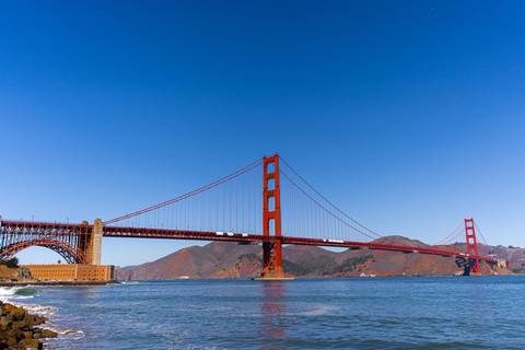 GOLDEN GATE BRIDGE'