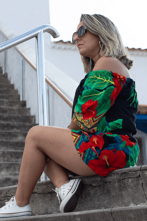 Ensaio Feminino Teresa'