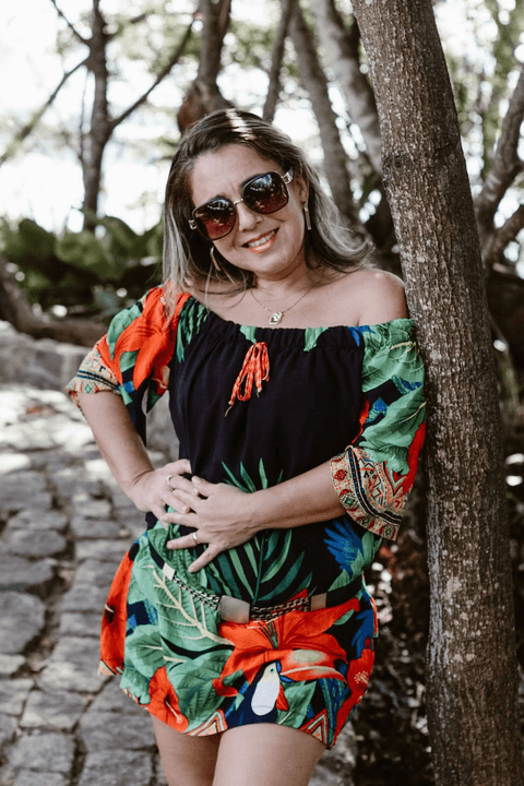 Ensaio Feminino Teresa'